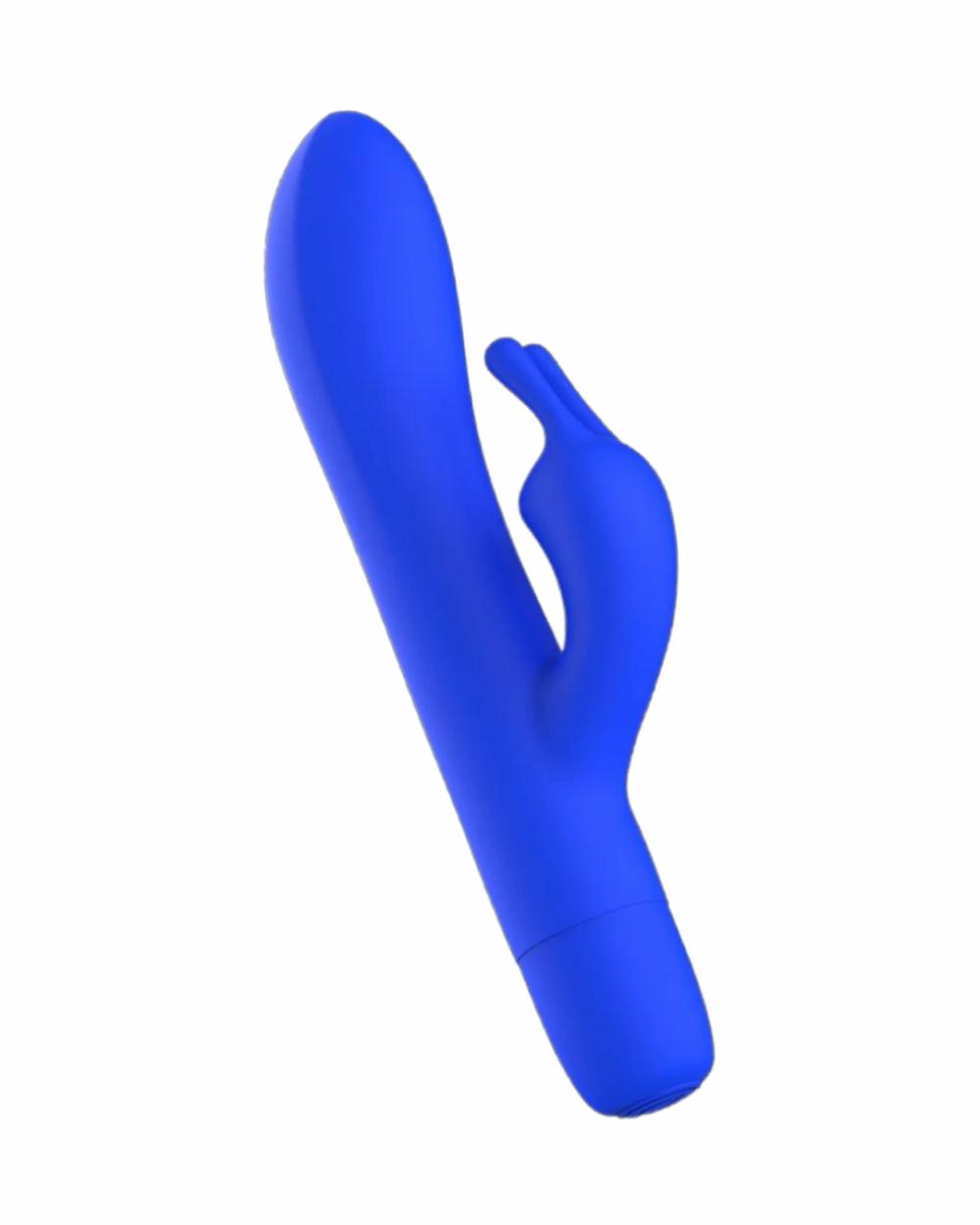 Vibrators | Bwild Bunny Classic Beginner Waterproof Rabbit Vibrator – Blue Vibrators Vibrators