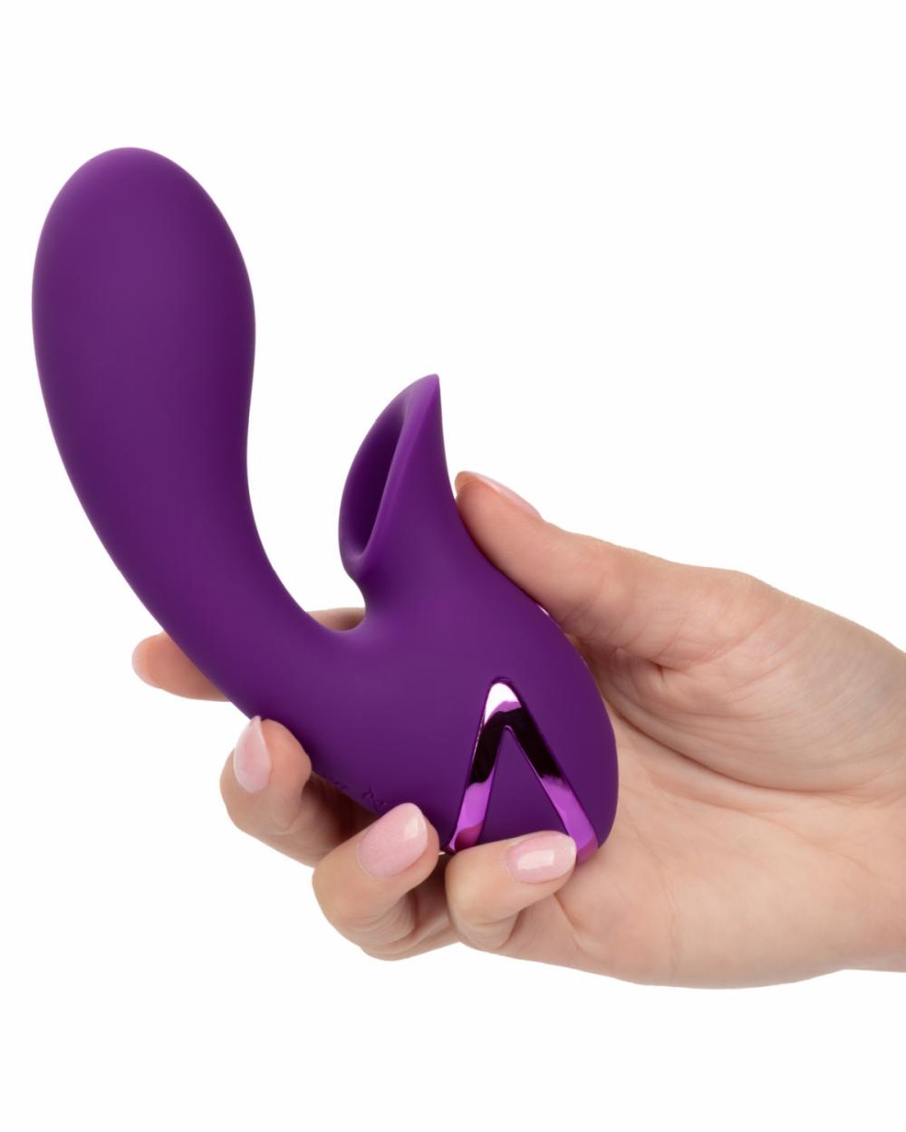 Vibrators | California Dreaming Huntington Beach Rabbit Vibrator With Clitoral Suction Vibrators Vibrators