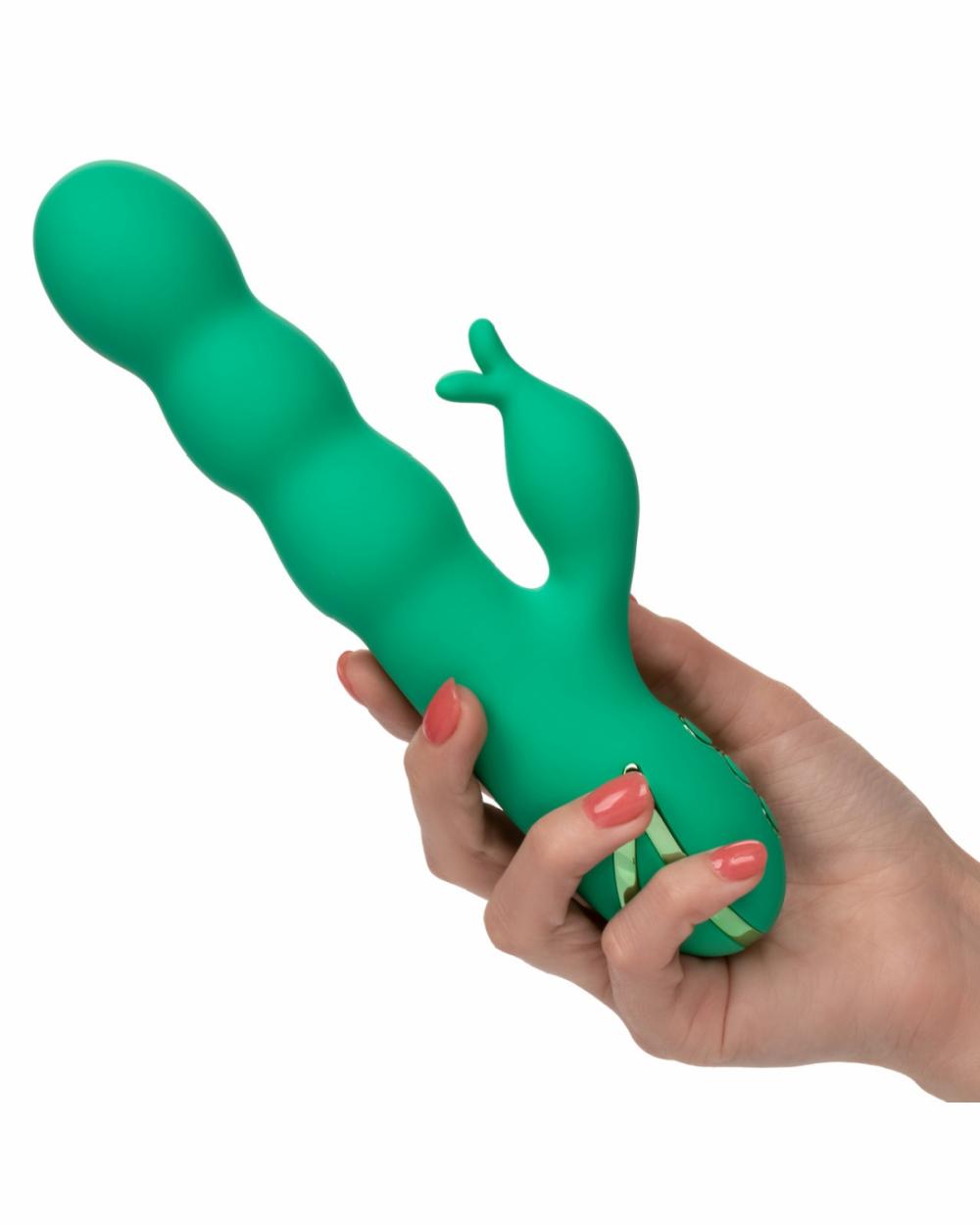 Vibrators | California Dreaming Sonoma Satisfier Dual Stimulation Vibrator Vibrators Vibrators