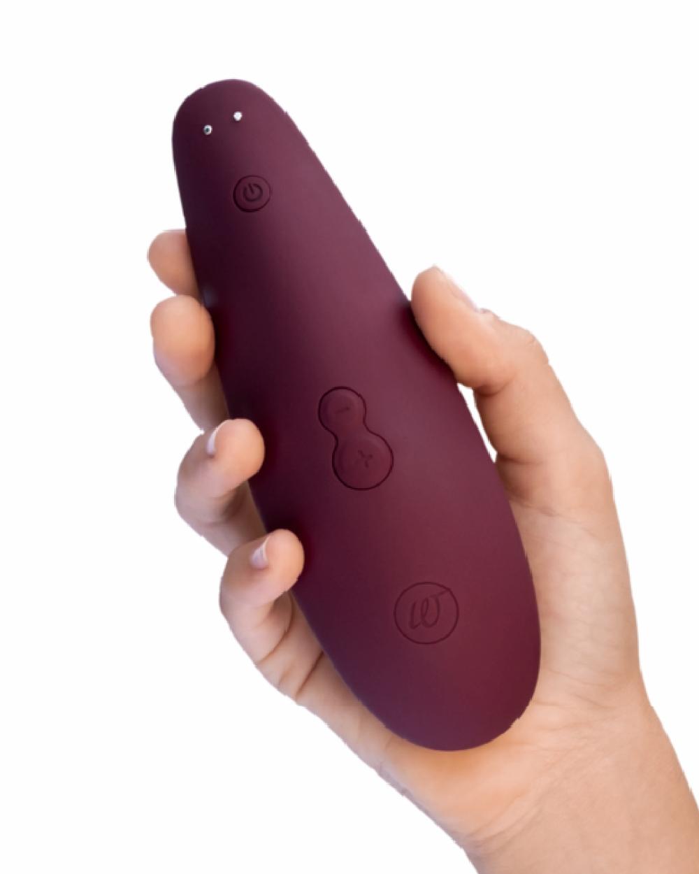 Vibrators | Classic 2 Pleasure Air Clitoral Stimulator – Bordeaux Vibrators Vibrators