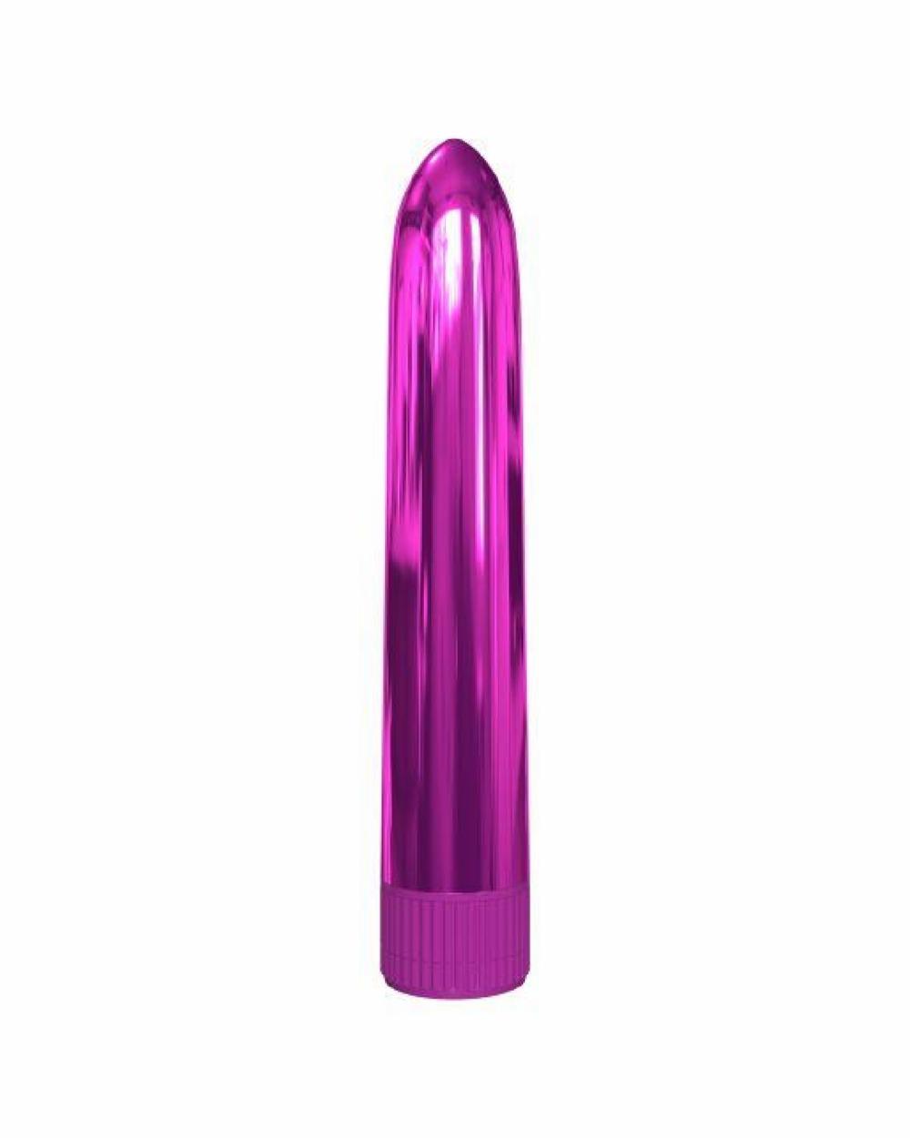 Vibrators | Classix Rocket Slimline 7 Inch Vibrator – Various Colors Vibrators Pink