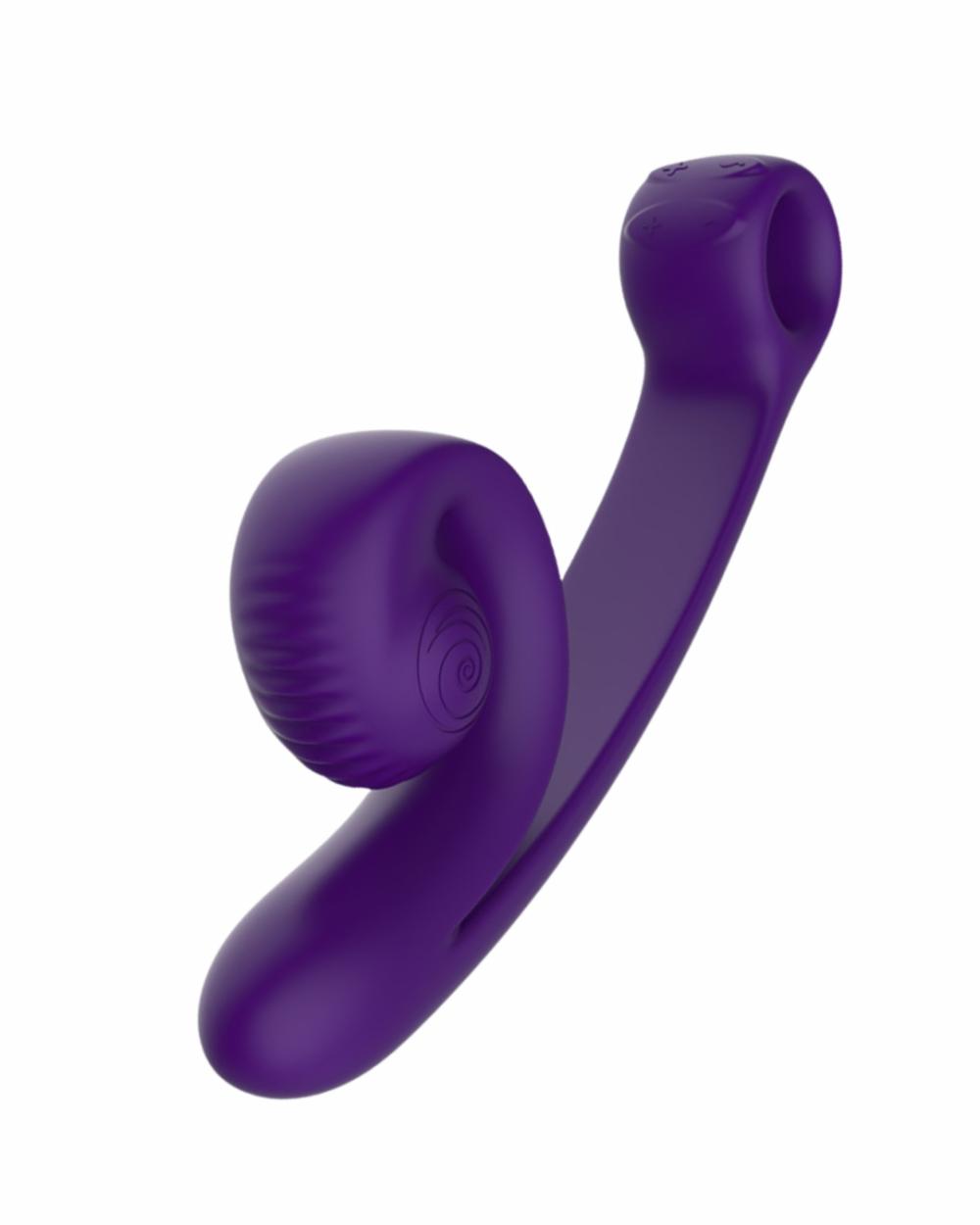 Vibrators | Curve Ultra Powerful 2 Motor Dual Stimulating Vibrator – Purple Vibrators Vibrators