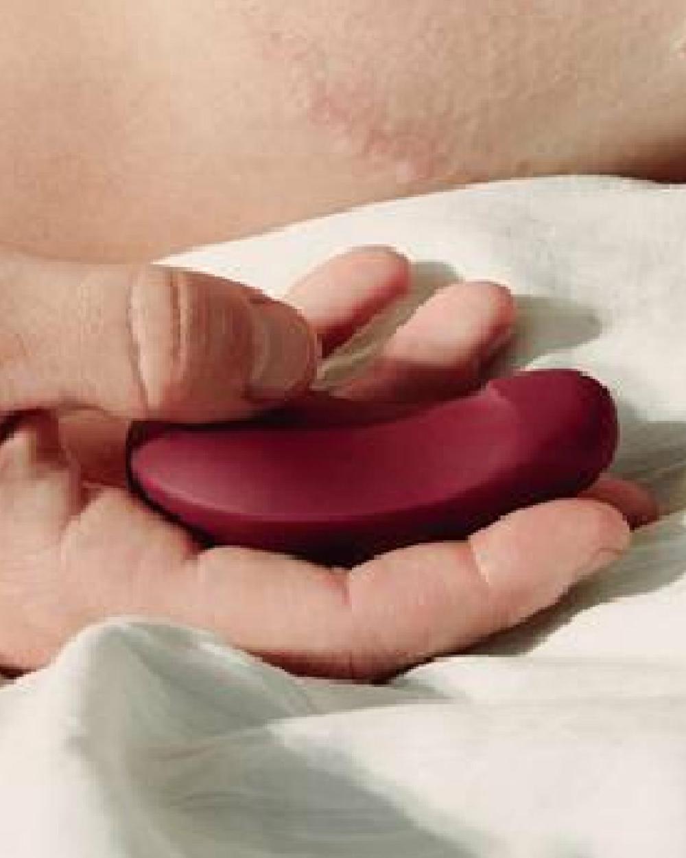 Vibrators | Dame Pom Hand Held Flexible Vibrator – Plum Vibrators Vibrators