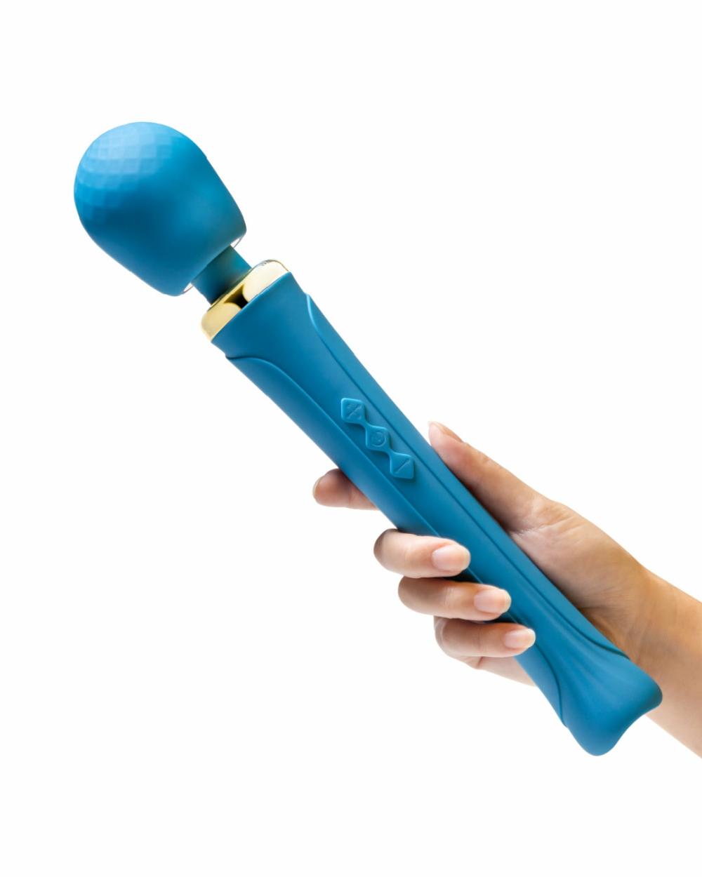 Vibrators | Dianna Rechargeable Rumbly Waterproof Wand Vibrator Vibrators Vibrators