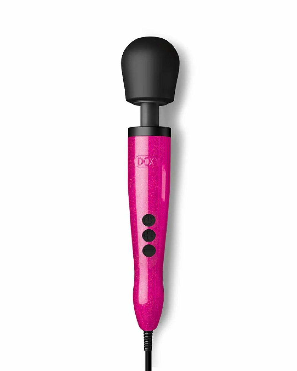 Vibrators | Die Cast Extra Powerful Wand Vibrator – Hot Pink Vibrators Vibrators