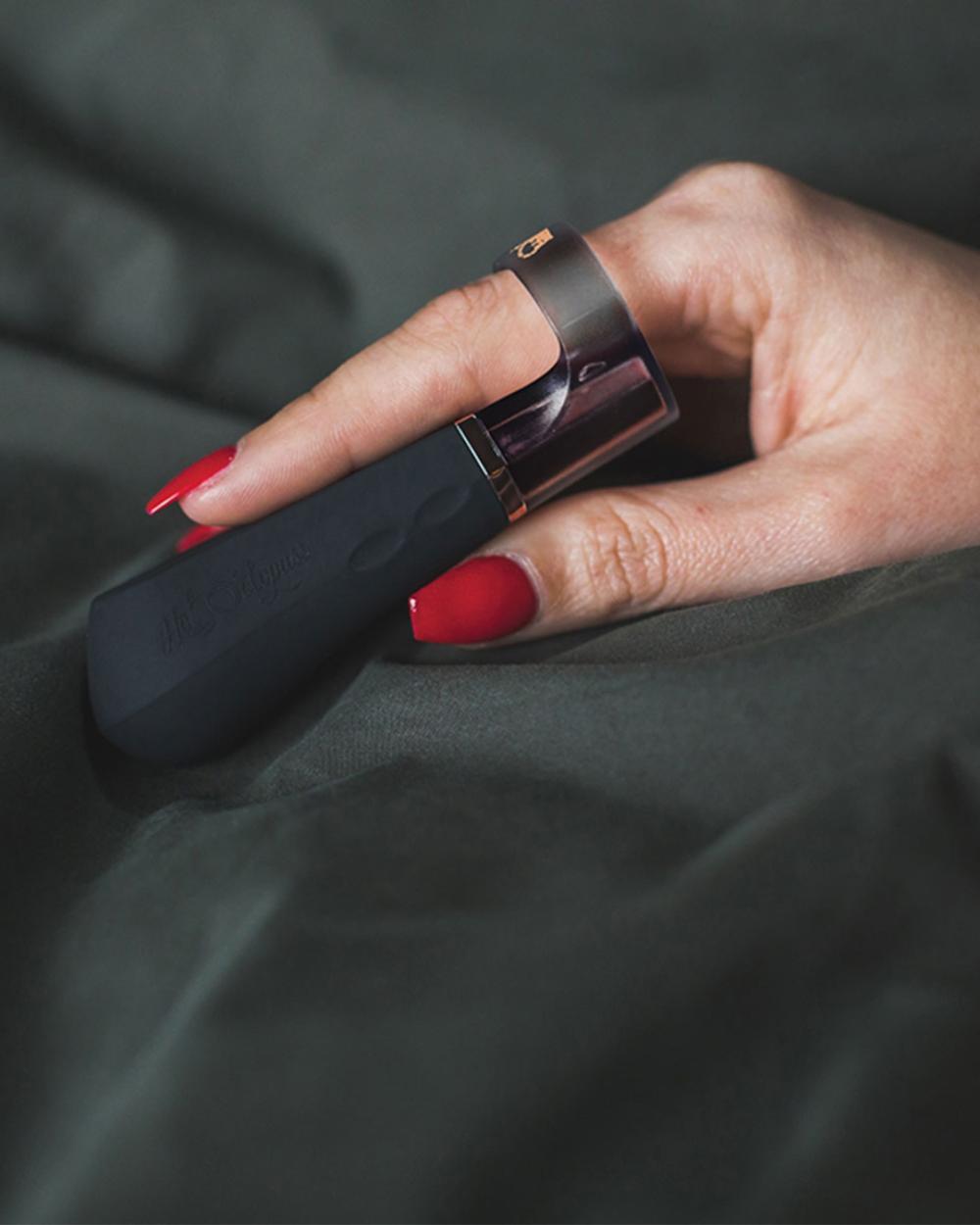 Vibrators | Digit Silicone Rechargeable Finger Vibrator Vibrators Vibrators