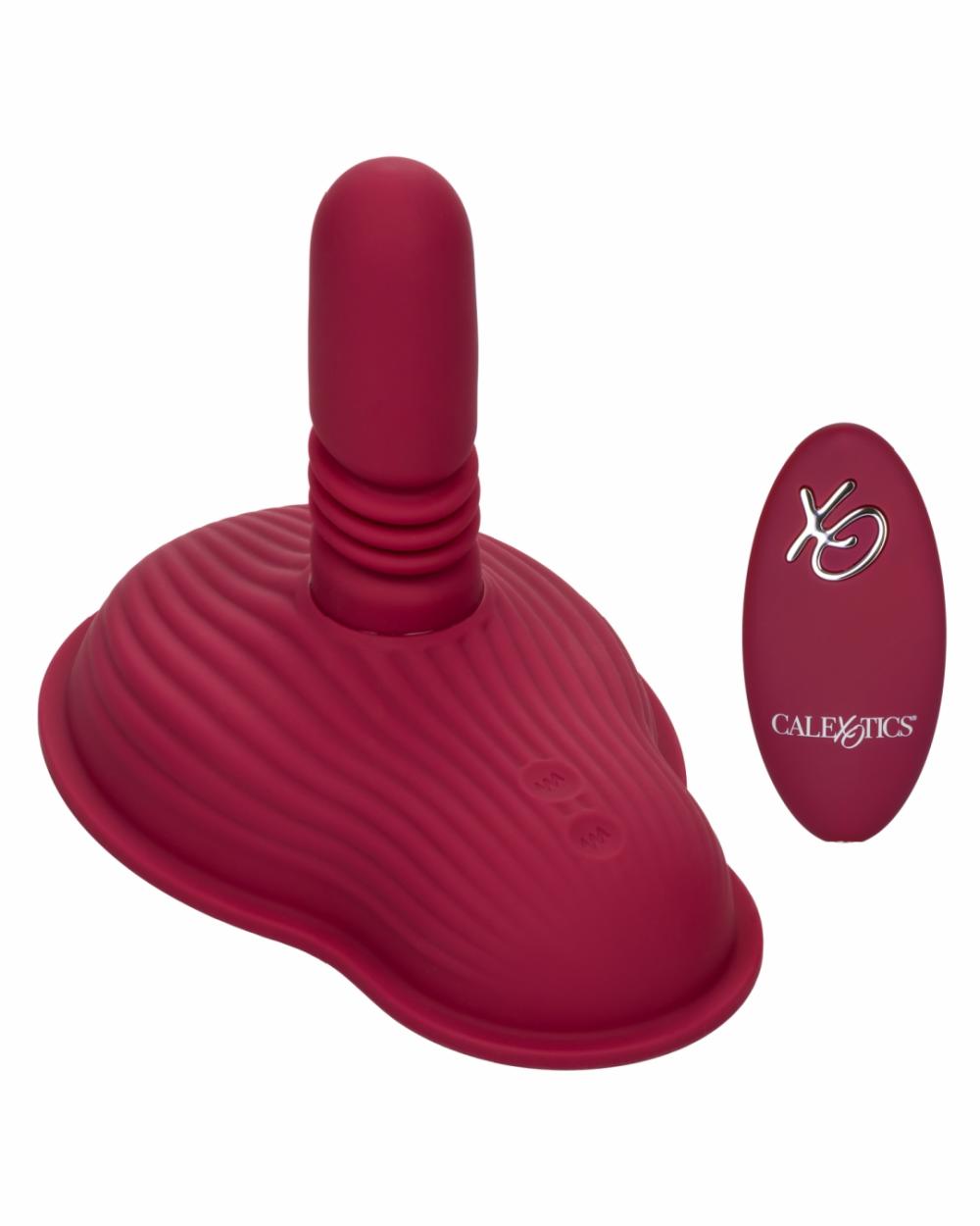 Vibrators | Dual Rider Remote Control Thrust & Grind Humping Vibrator Vibrators Vibrators