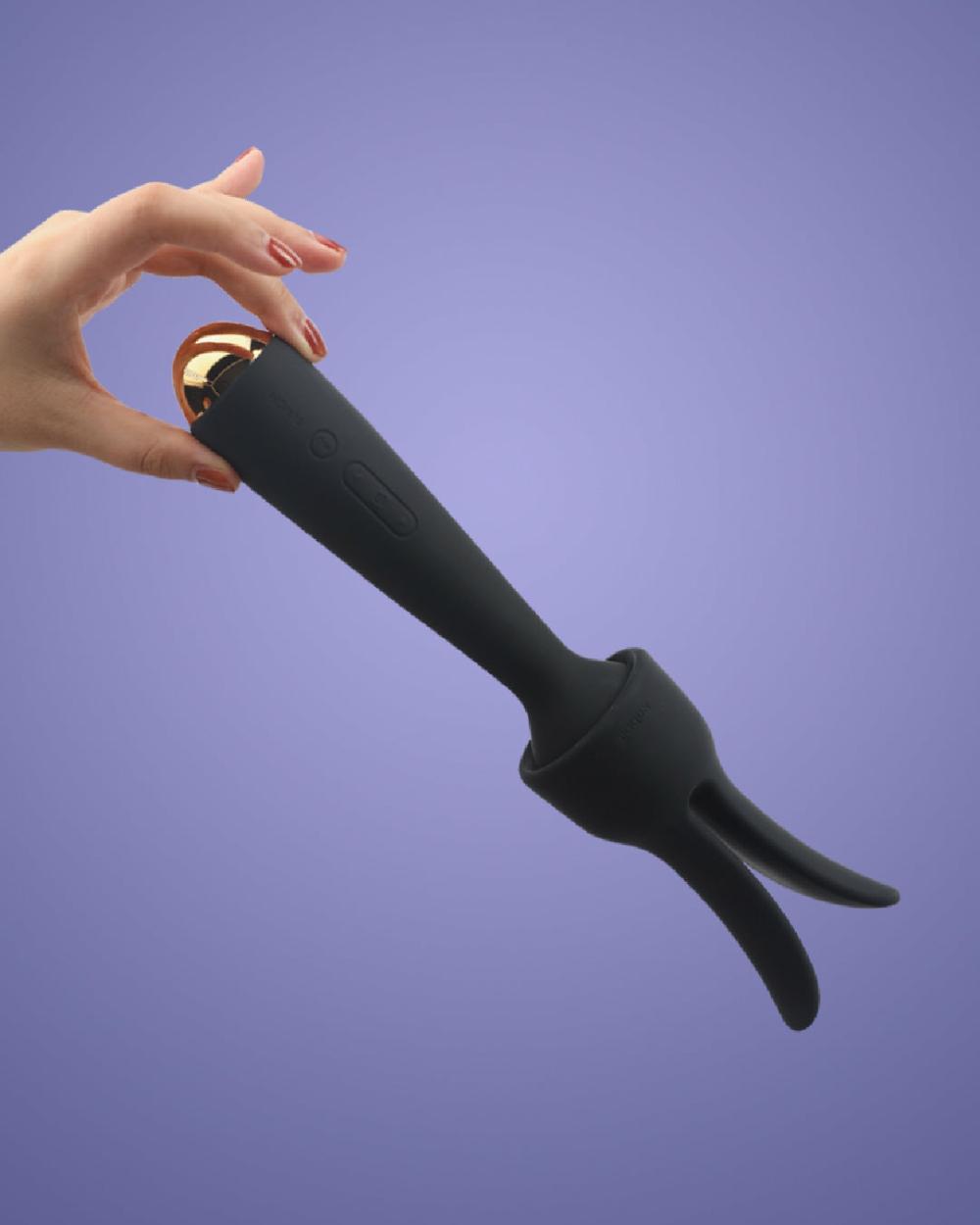 Vibrators | Emma Neo Interactive App Controlled Warming Wand Vibrator Vibrators