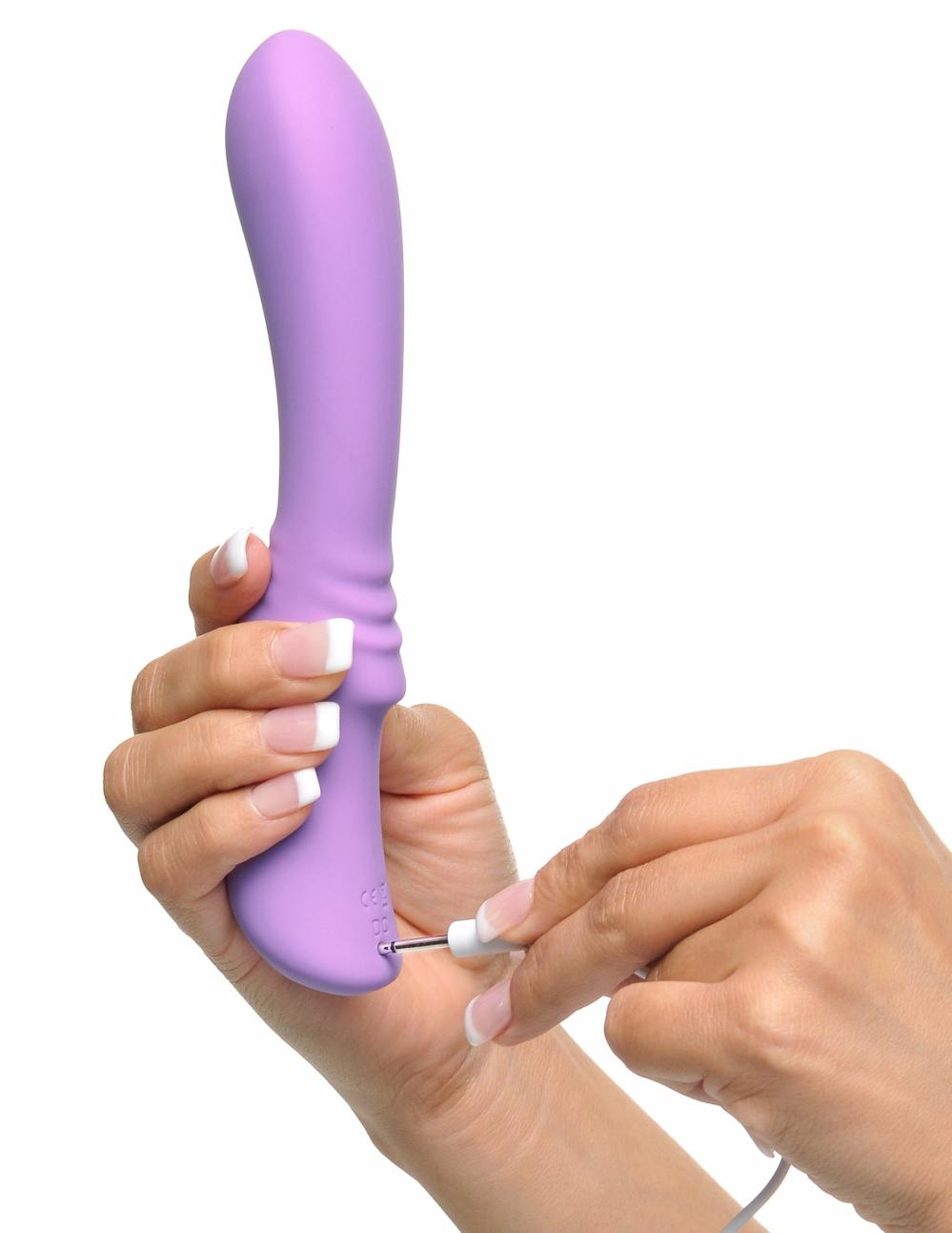 Vibrators | Fantasy For Her Flexible Silicone Vibrator Vibrators Vibrators