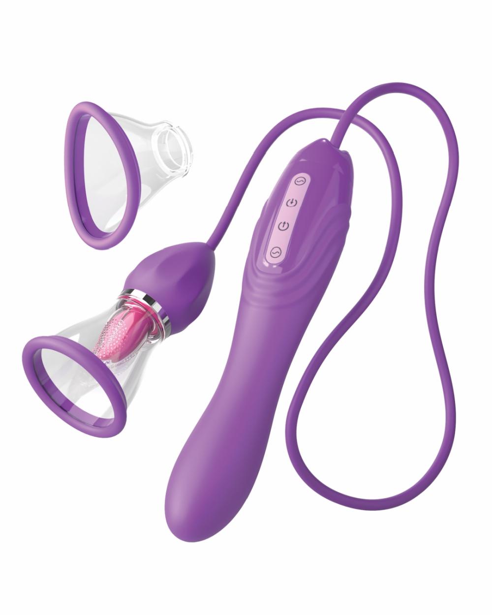 Vibrators | Fantasy For Her Her Ultimate Pleasure Max Vibrators Vibrators