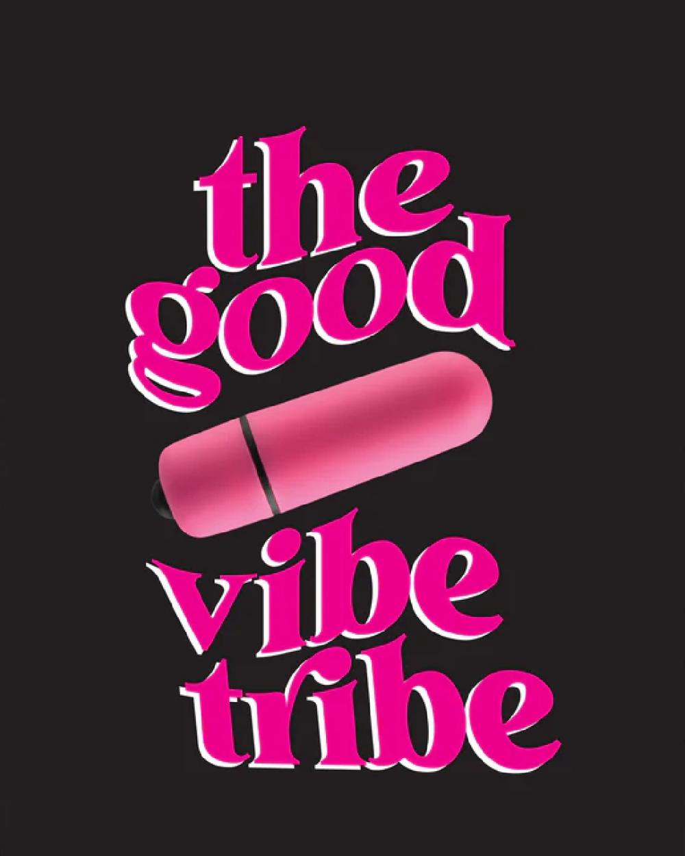 Vibrators | Good Vibe Tribe Greeting Card With Mini Bullet Vibrator Vibrators Vibrators