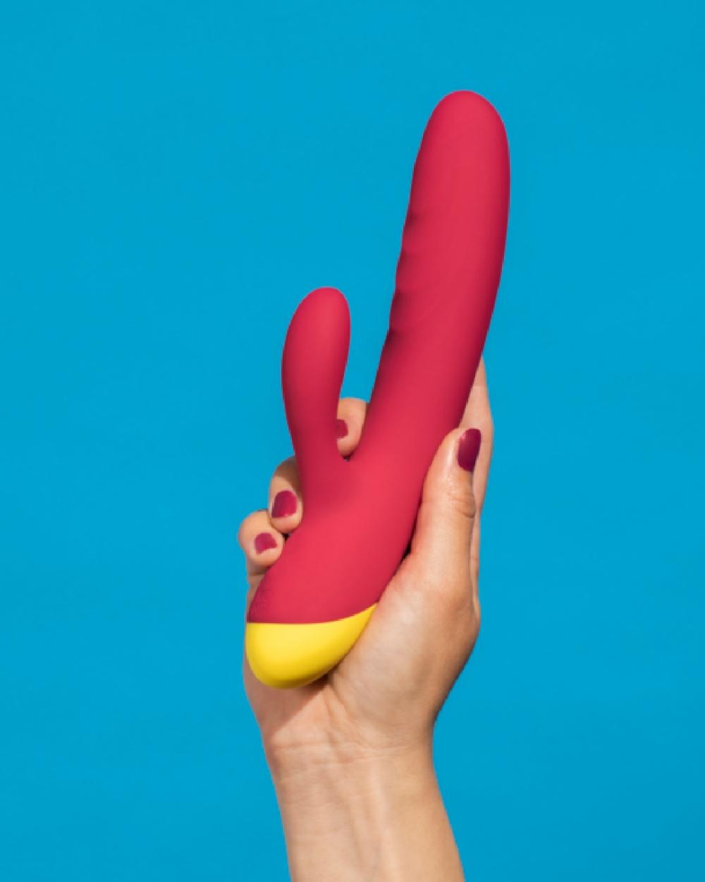 Vibrators | Jazz Beginner’S Silicone Rabbit Vibrator Vibrators Vibrators