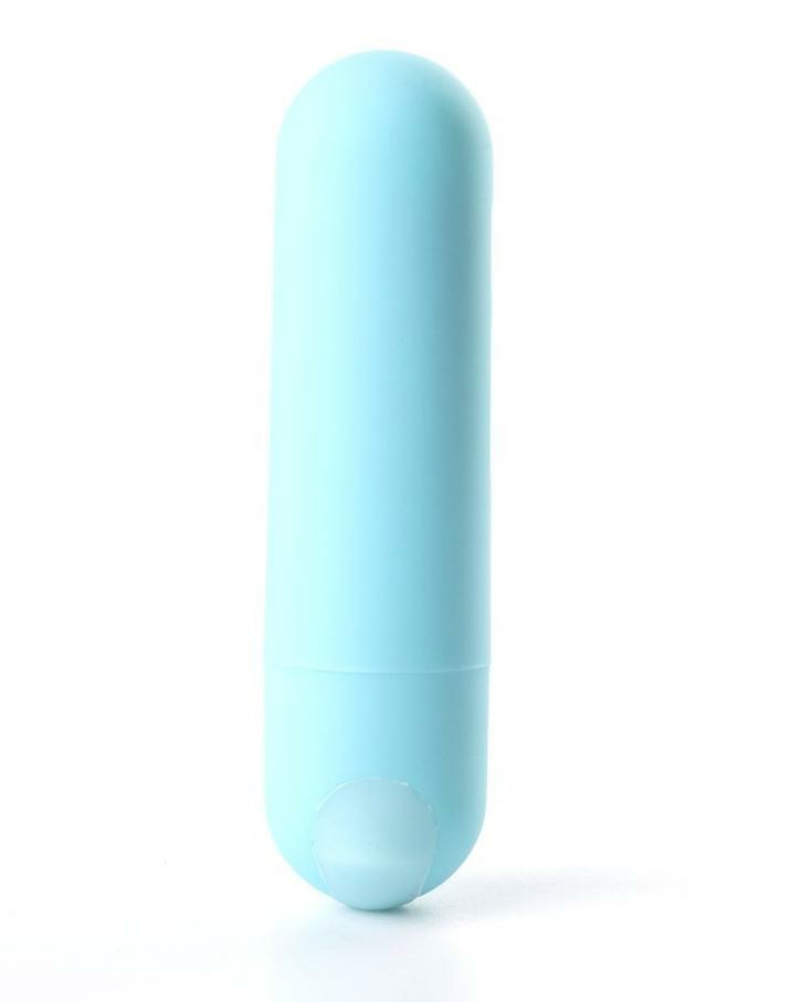 Vibrators | Jessi Super Charged Bullet Vibrator – Various Colors Vibrators Blue