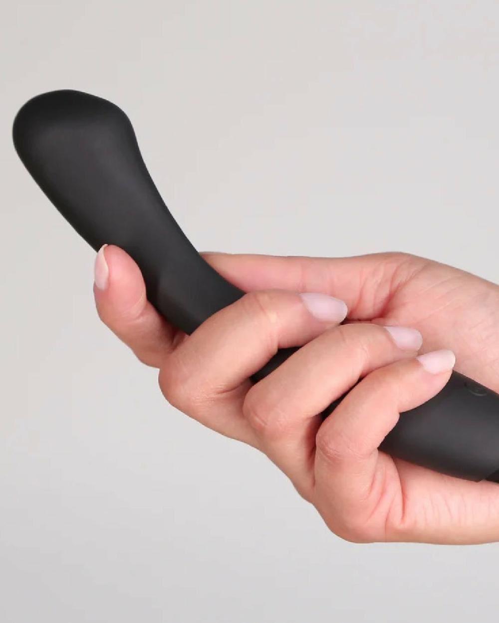 Vibrators | Juno Flex G Spot Vibrator – Black Vibrators Vibrators