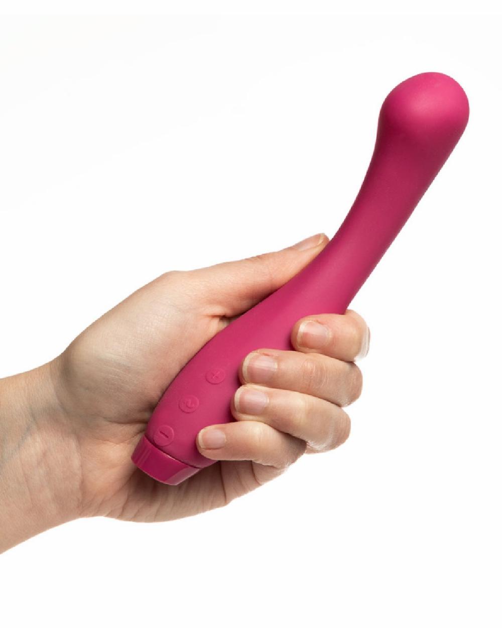 Vibrators | Juno G Spot Vibrator – Fuchsia Vibrators Vibrators