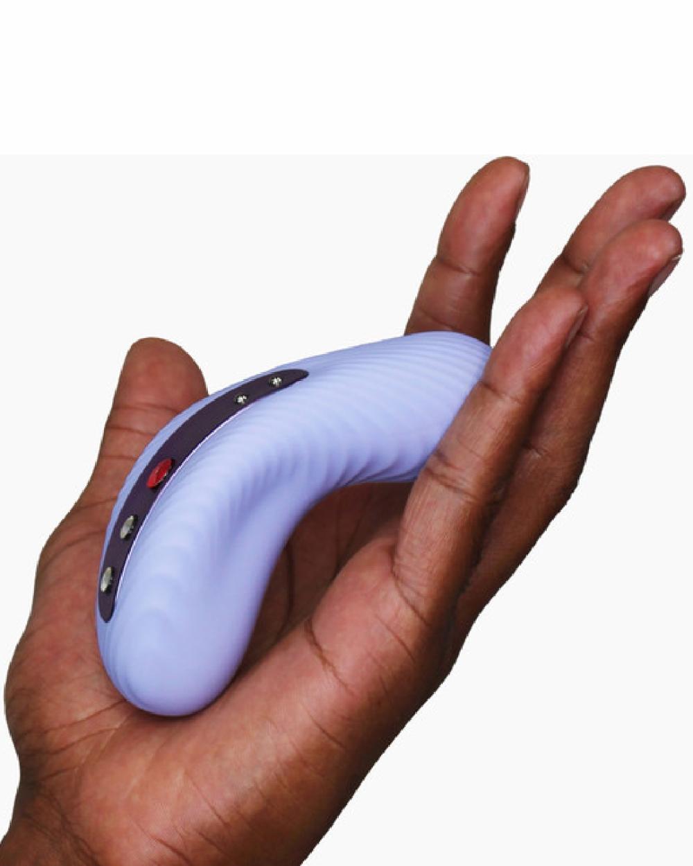 Vibrators | Laya 3 Lay On Humping Vibrator –  Soft Violet Vibrators Vibrators