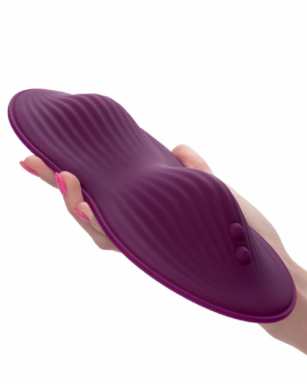 Vibrators | Lust Dual Rider Remote Control Humping Vibrator Vibrators Vibrators