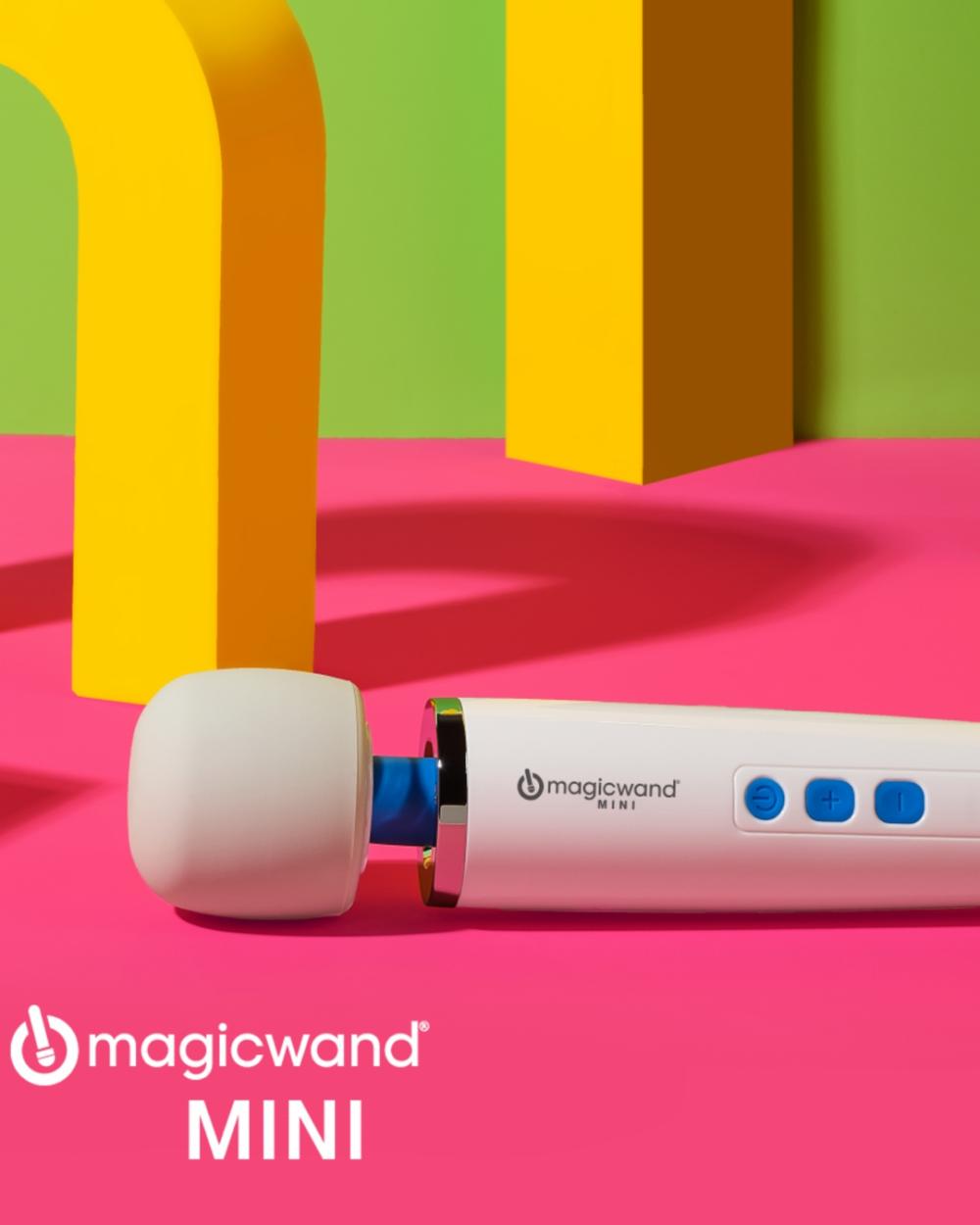 Vibrators | Magic Wand Mini Cordless Rechargeable Vibrator Vibrators Vibrators