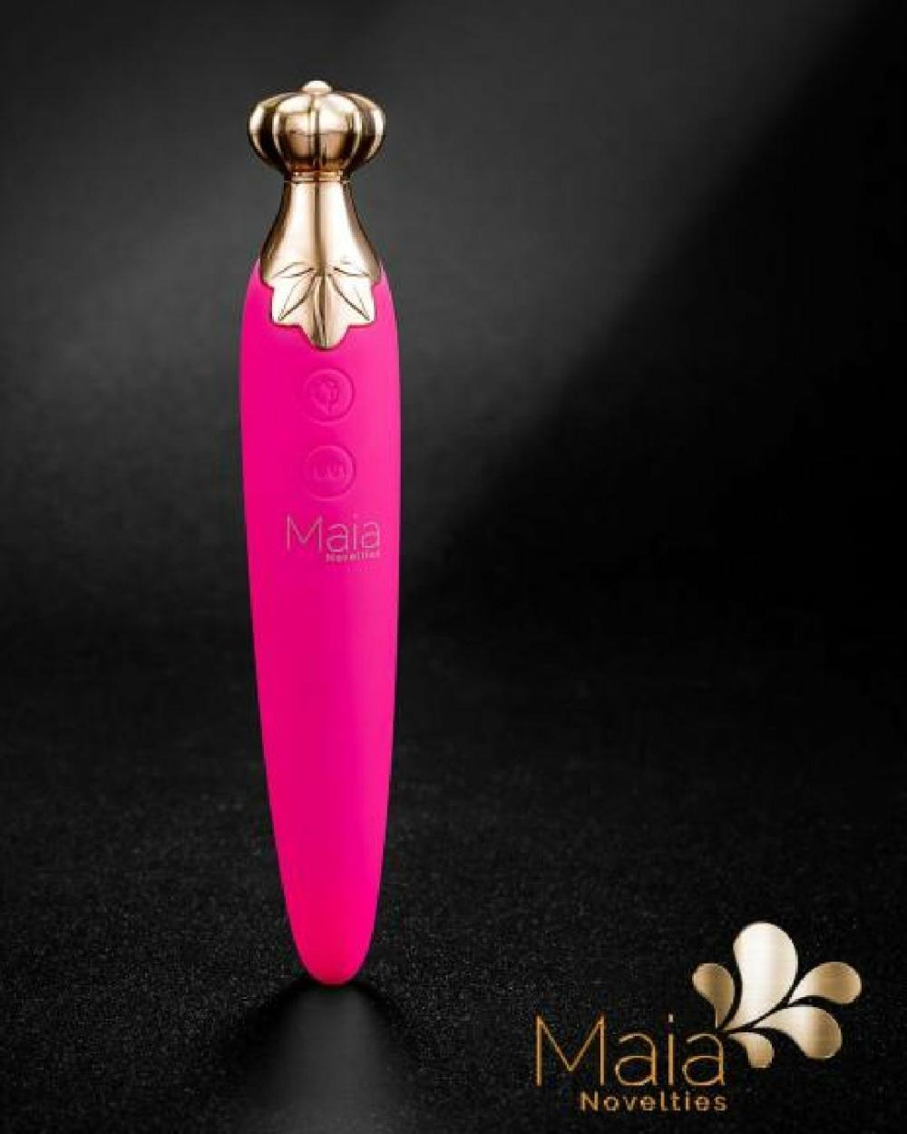 Vibrators | Maia Vaporator Vape And Vibrator Combo – Pink Vibrators Vibrators