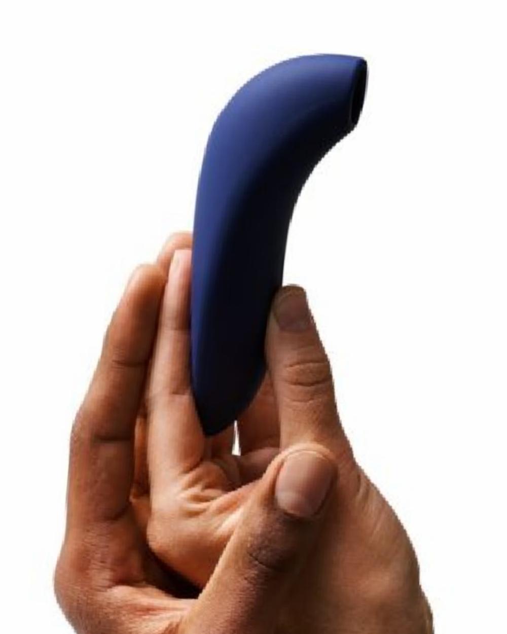 Vibrators | Melt Rechargeable Pleasure Air Clitoral Stimulator – Blue Vibrators Vibrators