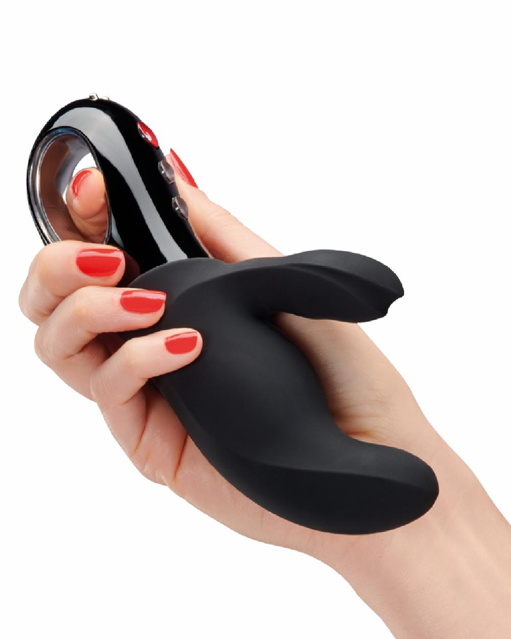 Vibrators | Miss Bi Powerful Rabbit Vibrator – Black Line Vibrators Vibrators