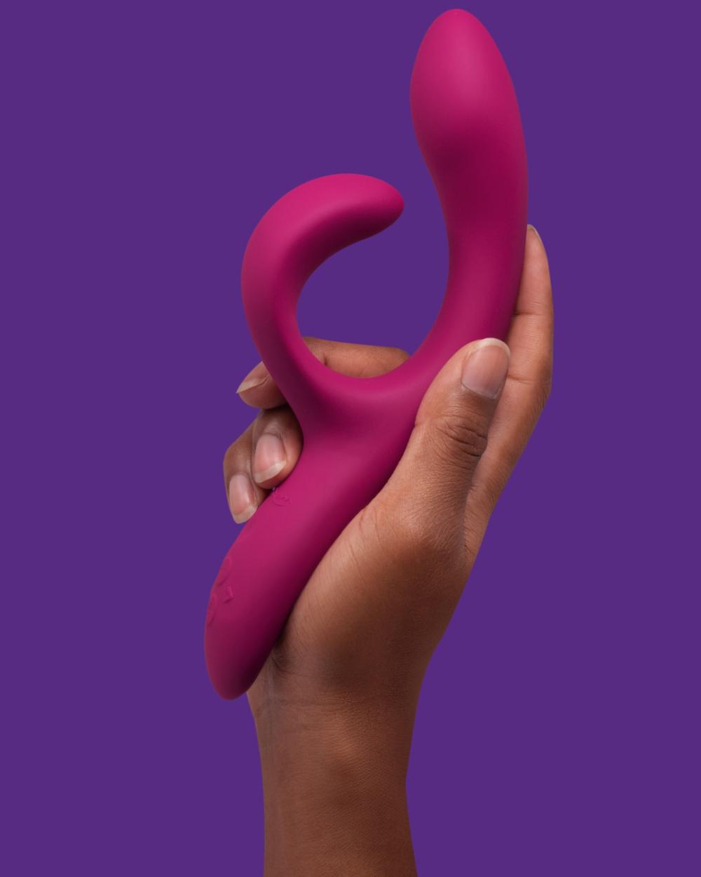 Vibrators | Nova 2 Powerful Flexible G-Spot Rabbit Vibrator Vibrators Vibrators