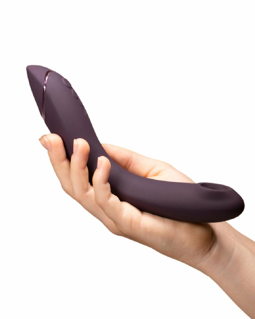 Vibrators | Og Pleasure Air G-Spot Vibrator – Aubergine Vibrators Vibrators