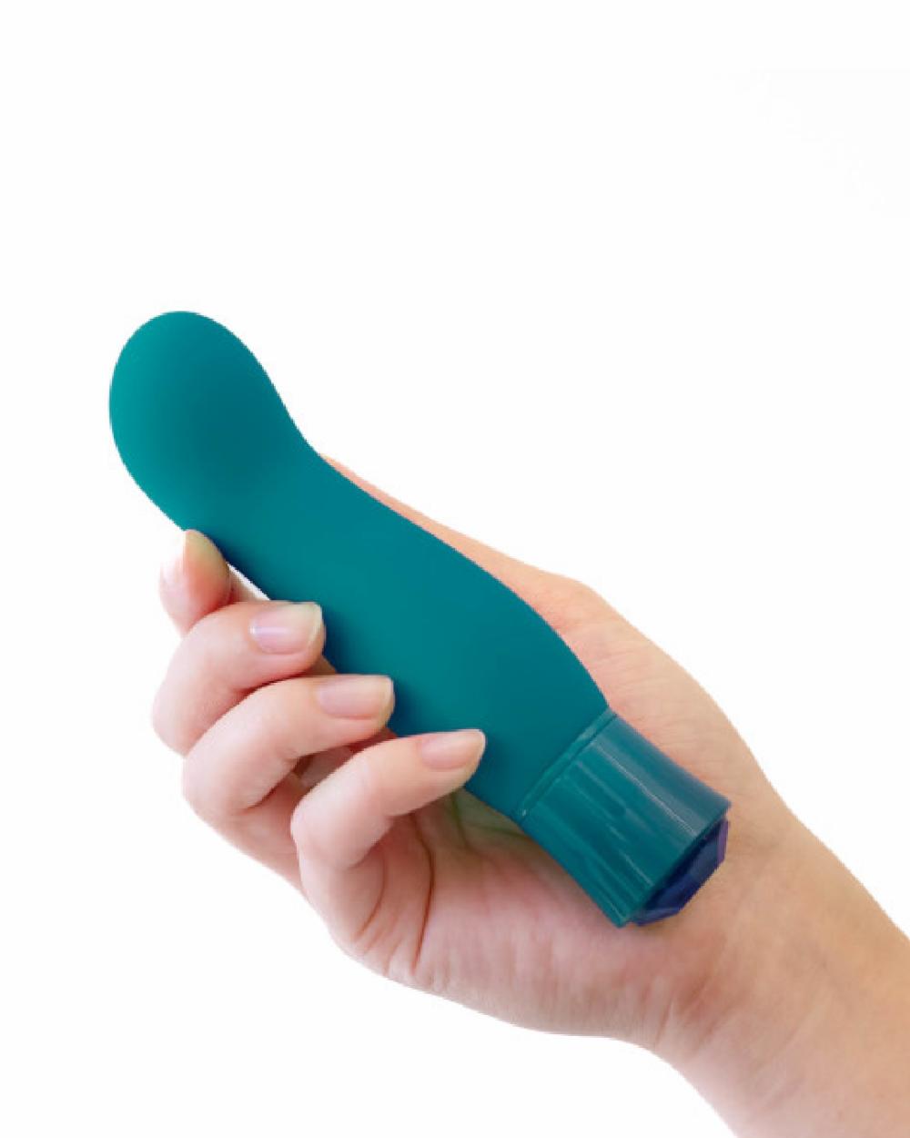 Vibrators | Oh My Gem Fierce Blue Topaz Warming G-Spot Vibrator Vibrators Vibrators