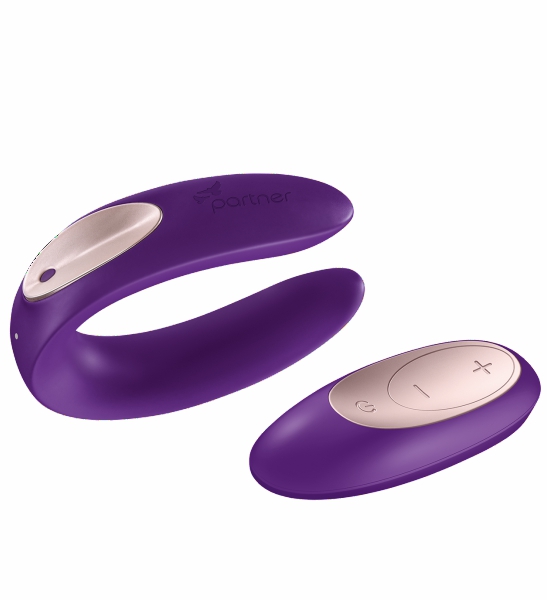 Vibrators | Partner Plus Remote Wearable Couple’S Vibrator For Couples For Couples