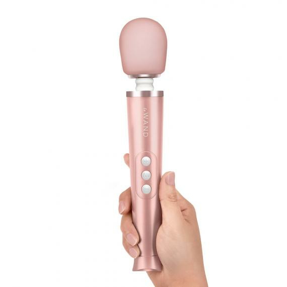 Vibrators | Petite Massager – Rose Gold Vibrators Vibrators