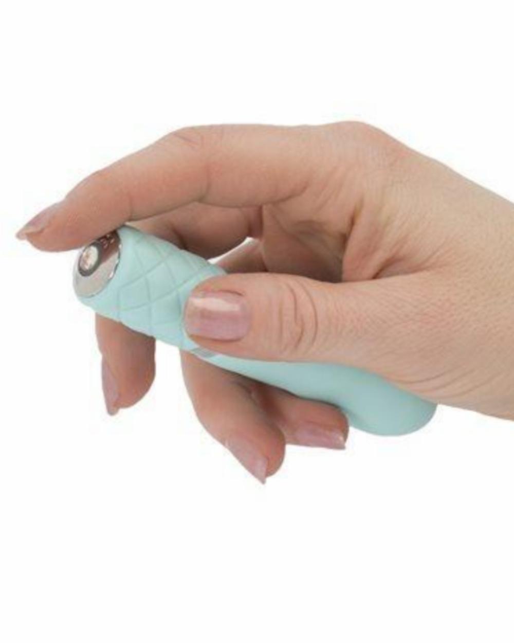 Vibrators | Pillow Talk Flirty Bullet Vibrator – Blue Vibrators Vibrators