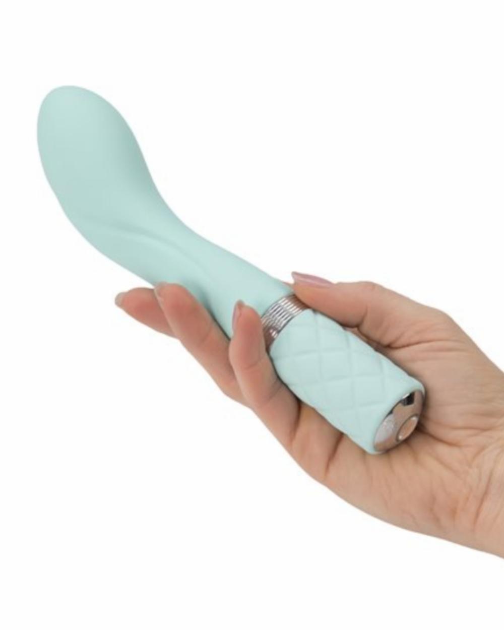 Vibrators | Pillow Talk Sassy G-Spot Vibrator – Teal Vibrators Vibrators