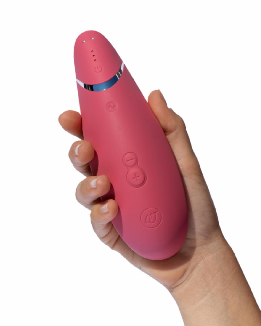 Vibrators | Premium 2 Pleasure Air Clitoral Stimulator – Raspberry Vibrators Vibrators