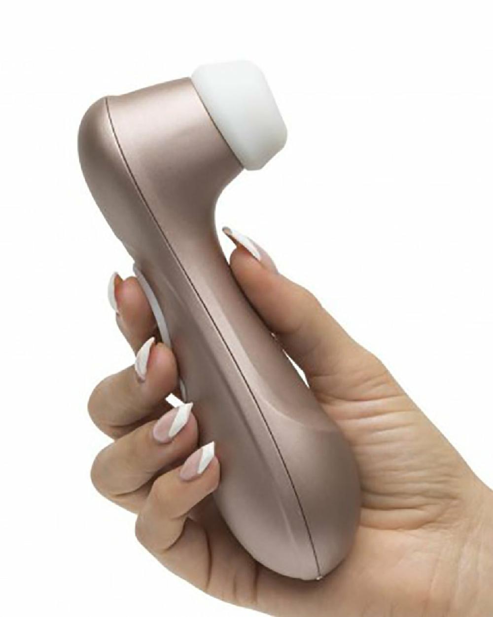 Vibrators | Pro 2 Waterproof Pressure Wave Clitoral Stimulator Vibrators Vibrators