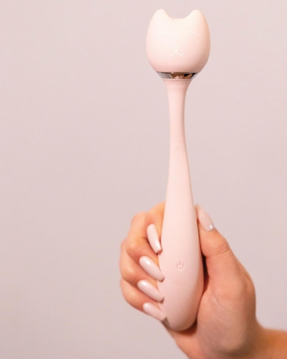 Vibrators | Purrs Like A Kitten Flexible Wand Vibrator Vibrators Vibrators