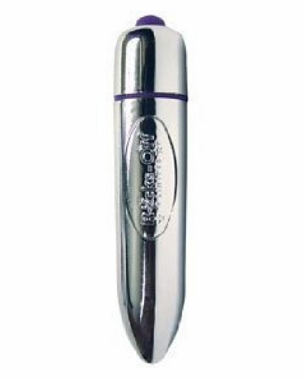 Vibrators | Ro-80Mm Powerful Silver Bullet Vibrator Vibrators Vibrators