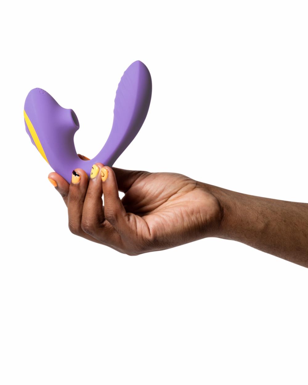 Vibrators | Romp Reverb Dual Stimulation Pleasure Air Vibrator Vibrators Vibrators