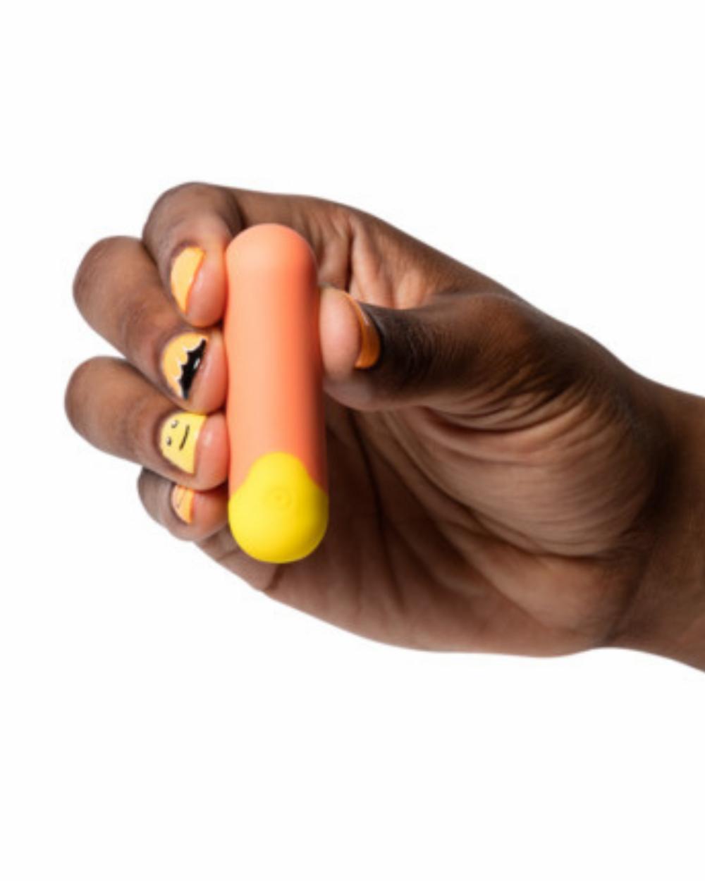 Vibrators | Romp Riot First Time Bullet Vibrator – Orange Vibrators Vibrators