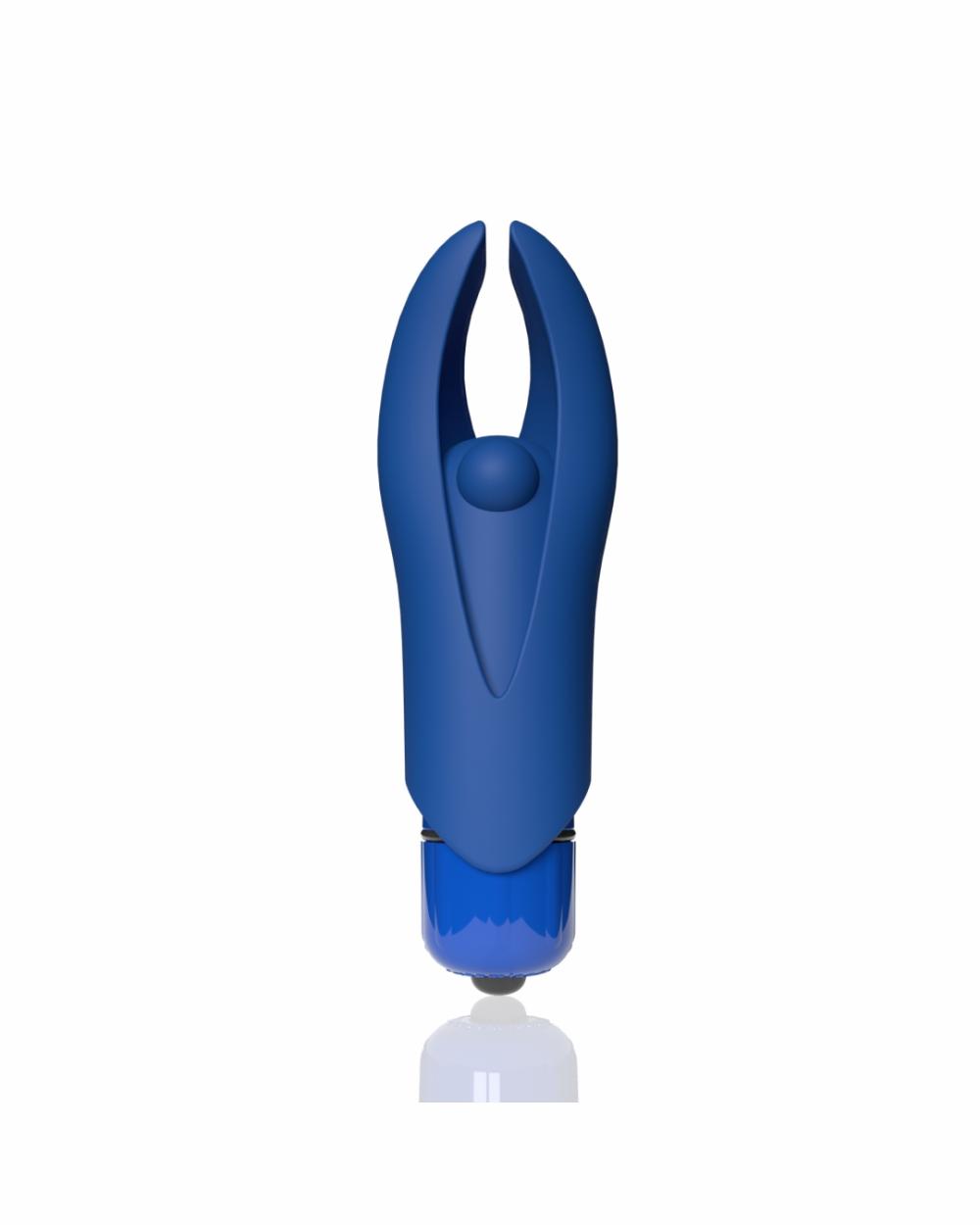 Vibrators | Screamin’ Demon 4B Rumbly Bullet Vibrator – Blue Vibrators Vibrators