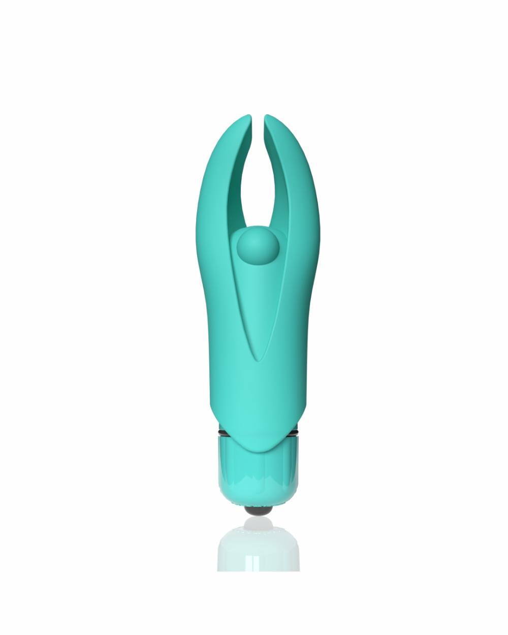 Vibrators | Screamin’ Demon 4B Rumbly Bullet Vibrator – Mint Green Vibrators Vibrators