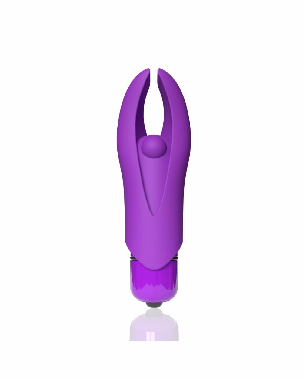 Vibrators | Screamin’ Demon 4B Rumbly Bullet Vibrator – Purple Vibrators Vibrators