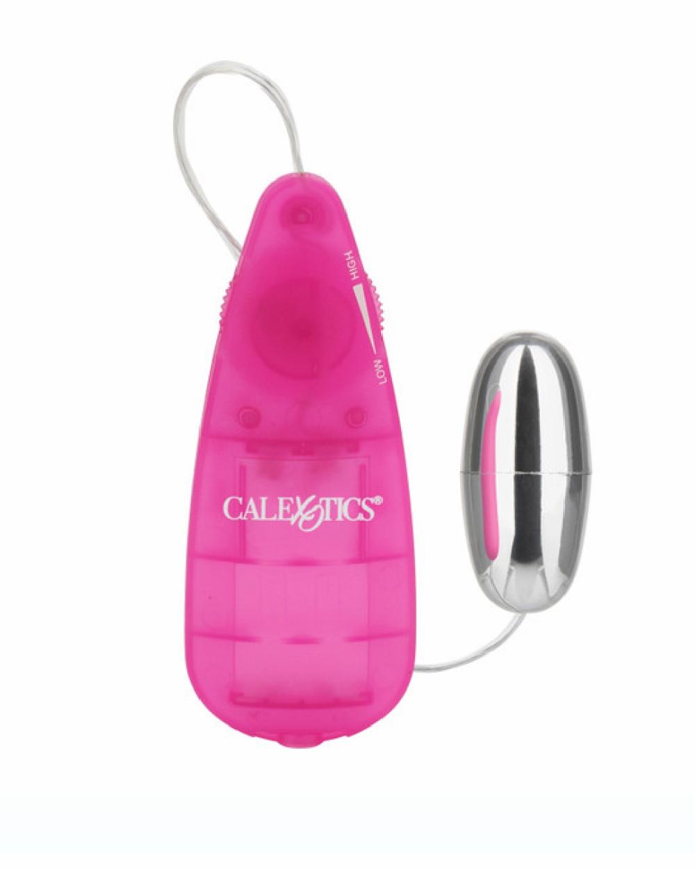 Vibrators | Slim Teardrop Wired Remote Control Vibrating Bullet – Various Colors Vibrators Pink