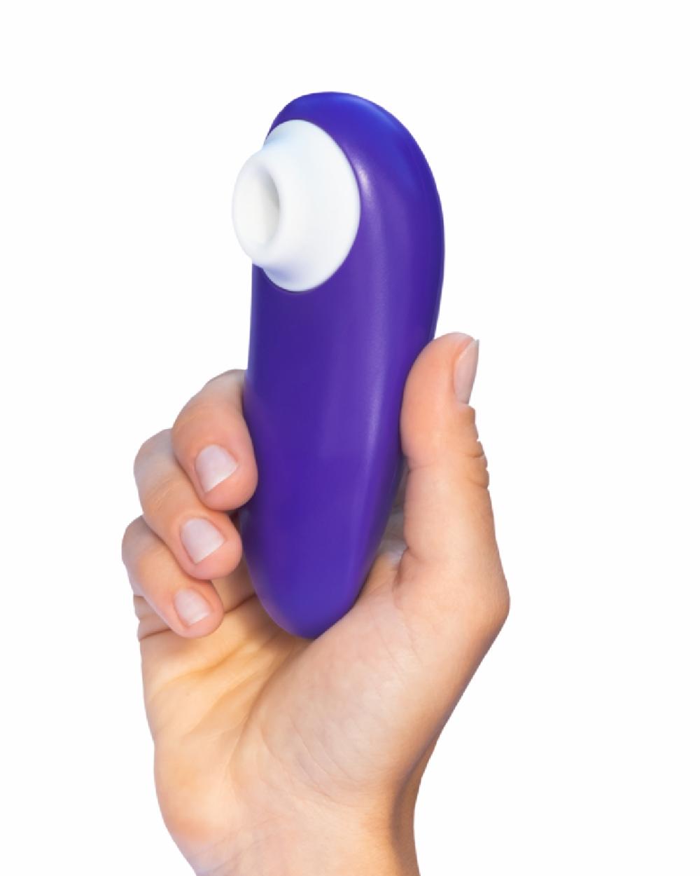 Vibrators | Starlet 3 Pleasure Air Clitoral Stimulator – Indigo Vibrators Vibrators