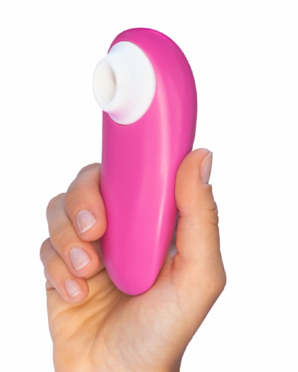 Vibrators | Starlet 3 Pleasure Air Clitoral Stimulator – Pink Vibrators Vibrators