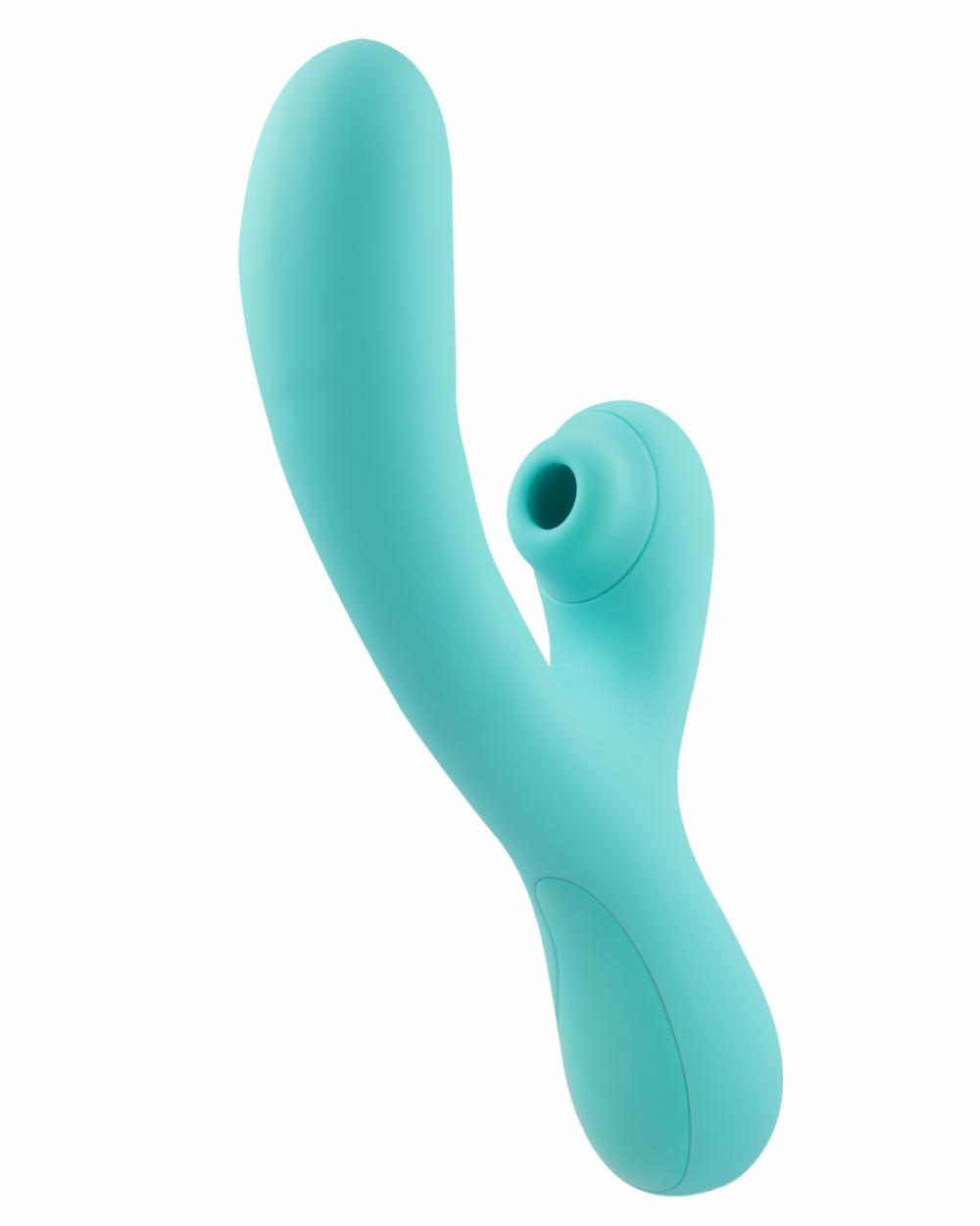 Vibrators | Sugarotic Clitoral Suction + G-Spot Rabbit Vibrator Vibrators Vibrators