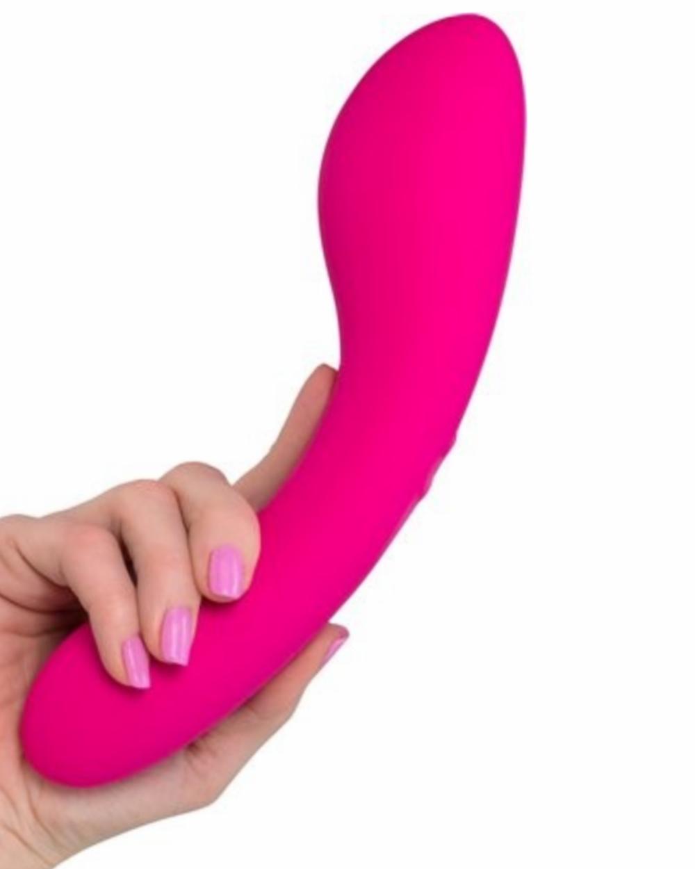 Vibrators | Swan Wand Powerful Double Ended Vibrator – Pink Vibrators Vibrators