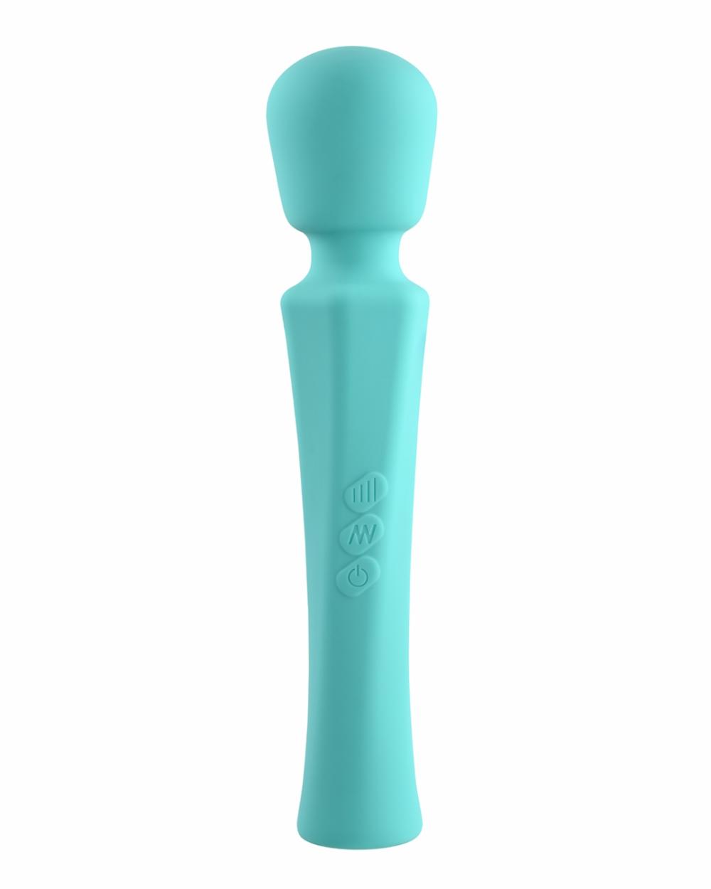 Vibrators | Sweetensity Rechargeable Silicone Wand Vibrator Vibrators Vibrators