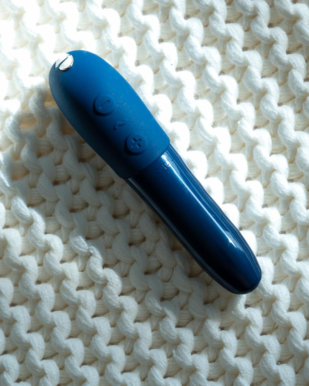 Vibrators | Tango X Powerful Bullet Vibrator –  Blue Vibrators Vibrators