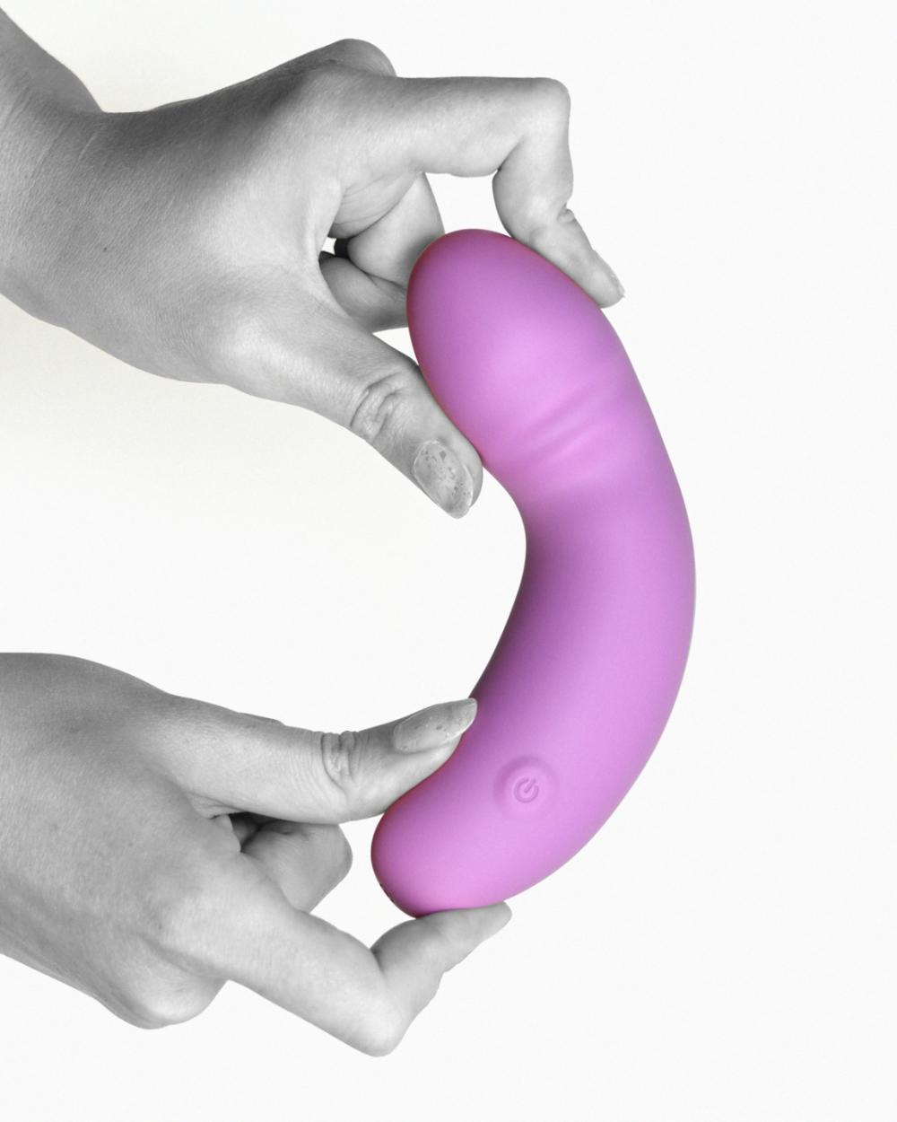 Vibrators | The Glee Spot Ultra Soft First Time Flexible Silicone Vibrator – Purple Vibrators Vibrators