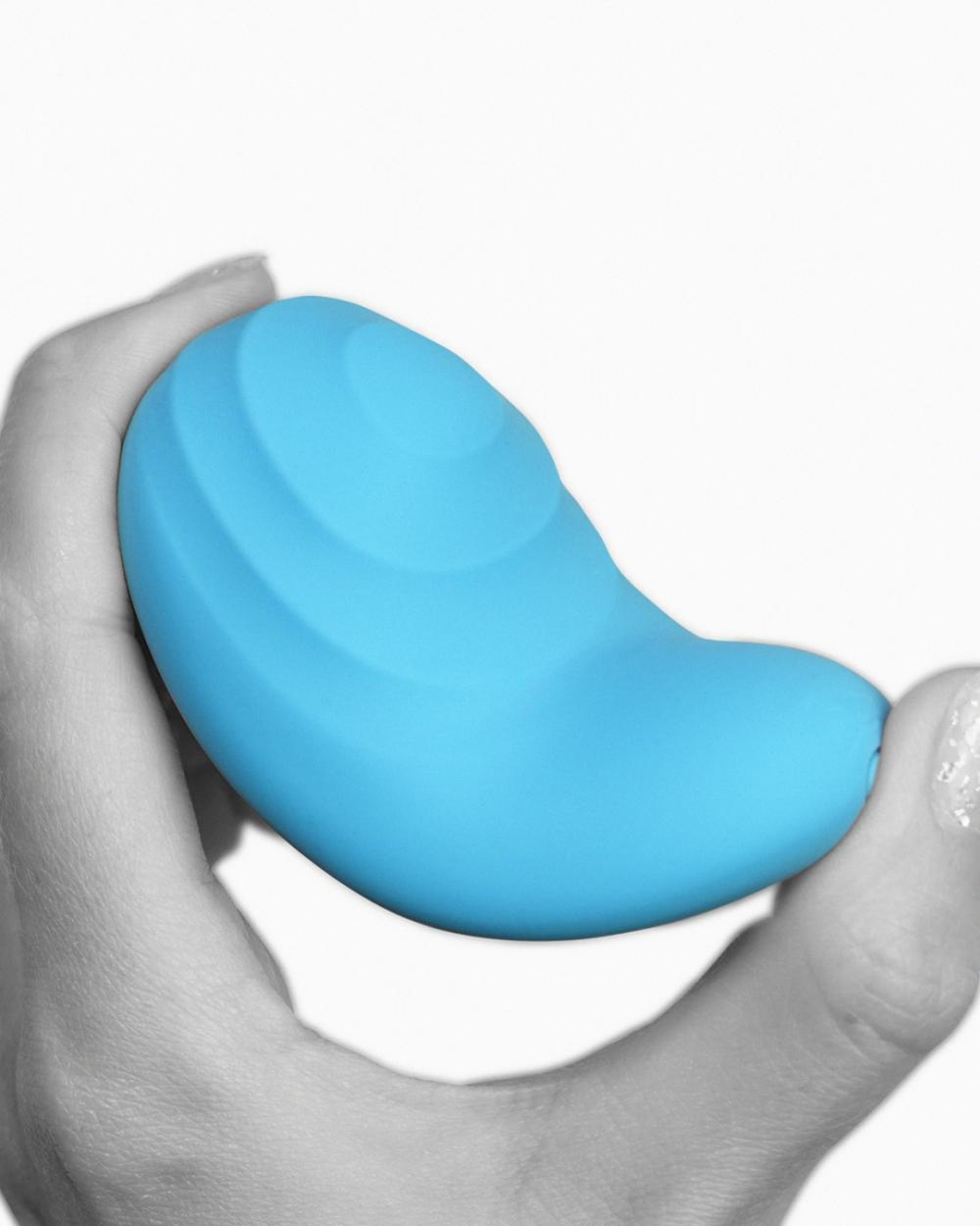 Vibrators | The Pebble Ultra Soft Flexible Silicone First Time External Vibrator – Blue Vibrators Vibrators